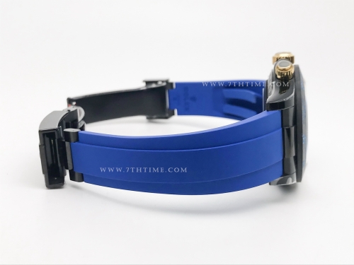 Daytona Blaken CAR PVD/RU Blue GETF SA4130