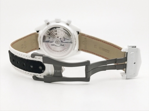 Speedmaster WSOM CER/LE White N1F A7750 Mod