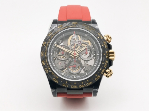 Daytona Blaken Red CAR PVD/RU Red GETF SA4130