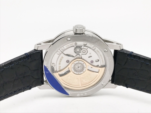 CODE 11.59 15210 SS/LE Blue APSF A4302