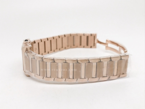 Ladies Tank Francaise Sml RG/RG Sil 8848F Sw Qtz