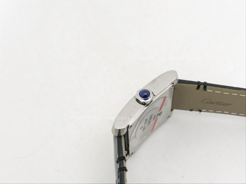 Ladies Tank Francaise Med SS/LE Sil 8848F Sw Qtz