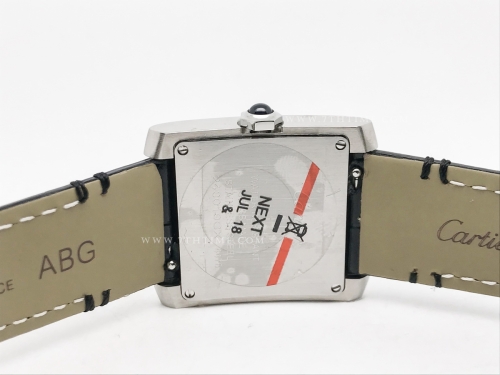 Ladies Tank Francaise Med SS/LE Sil 8848F Sw Qtz