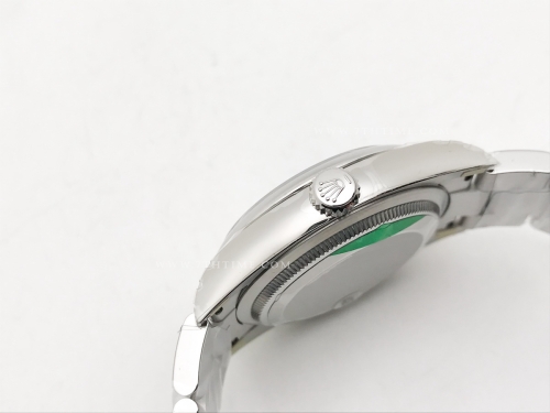 Oyster Pert 36mm 904 126000 SS/SS L.Pur VSF V2 VS3230