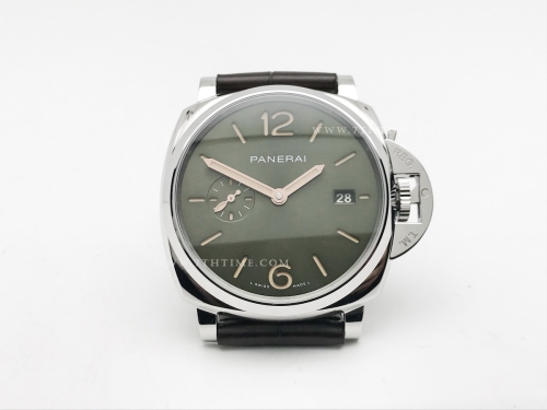 PAM 1329 Luminor Due 42mm SS/LE Green VSF P900