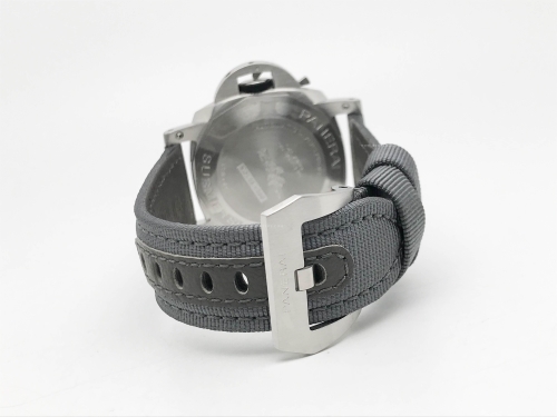 Submersible QuarantaQuattro 44mm SS/NY Anth VSF P900