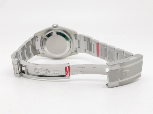 Oyster Pert 36mm 904 126000 SS/SS B.Ylw VSF V2 VS3230