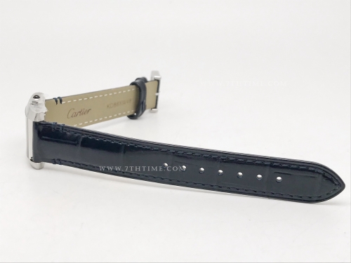 Ladies Tank Francaise Sml Dia SS/LE Sil 8848F Sw Qtz