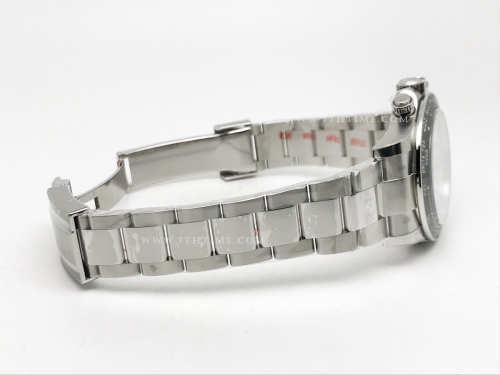 Daytona 126500 CER SS/SS White 904L Clean SH4131