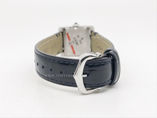 Ladies Tank Francaise Sml Dia SS/LE Sil 8848F Sw Qtz