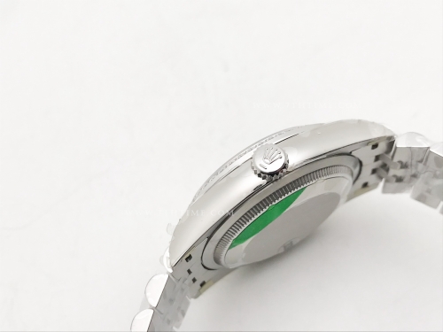 DJ 36mm Jub Dia 904L SS/SS Blue/Dia VSF VS3235