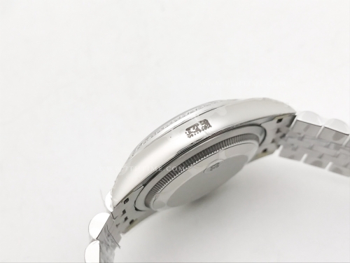 DJ 36mm Jub Dia 904L SS/SS Blue/Dia VSF VS3235