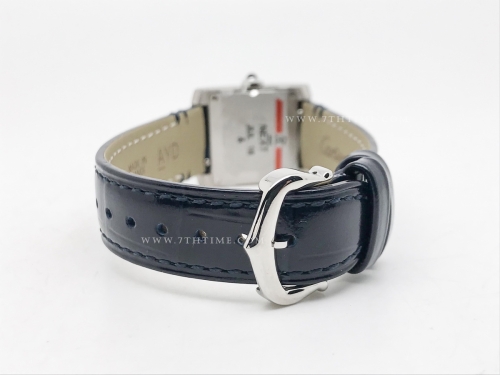 Ladies Tank Francaise Sml Dia SS/LE Sil 8848F Sw Qtz