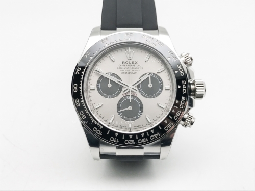 Daytona 126519 CER WG/RU Grey 904L Clean SH4131