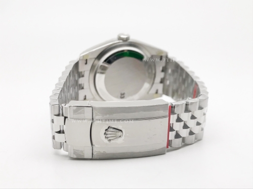 DJ 36mm Jub Dia 904L SS/SS Grey/Rm VSF VS3235