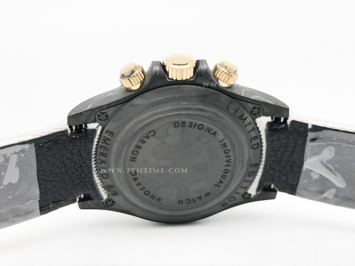 Daytona DIW Carbon CF/NY Blk/Ara N6F A4130