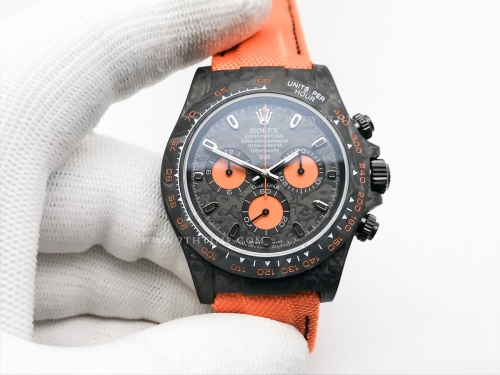 Daytona DIW Carbon Black CF/NY CF/Org N6F A4130