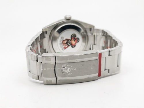 Oyster Pert 36mm 904 126000 SS/SS Red Clean VR3230