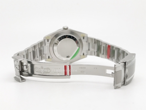 Explorer 1 224270 40mm 904L SS/SS Blk VSF VS3230