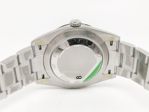 Explorer 1 224270 40mm 904L SS/SS Blk VSF VS3230