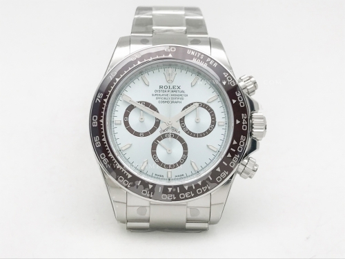 Daytona 126506 V2 Brn Wt SS/SS I-Blu/Stk VSF VS4131