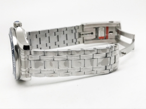 Seamaster 300m Tokyo 2020 SS/SS White VSF Asia 8800