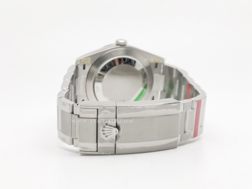 Explorer 1 224270 40mm 904L SS/SS Blk VSF VS3230