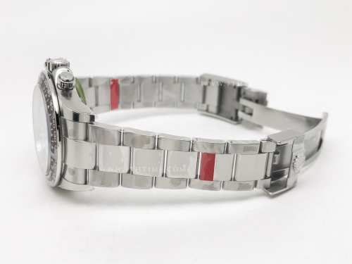 Daytona 126506 V2 Brn Wt SS/SS I-Blu/Stk VSF VS4131