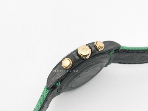 Daytona DIW Carbon Black CF/NY CF/Blk N6F A4130