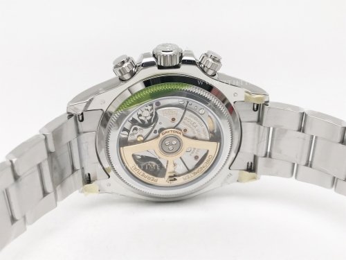 Daytona 126506 V2 Brn Wt SS/SS I-Blu/Stk VSF VS4131