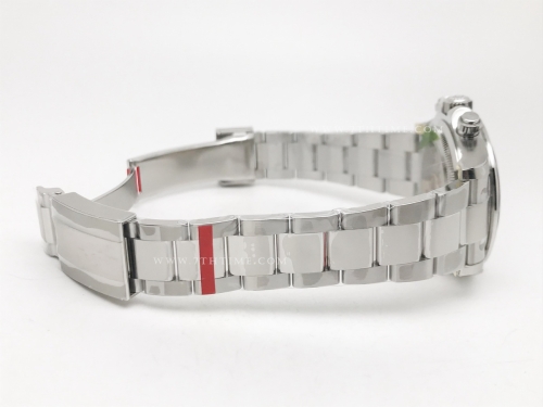 Daytona 126506 V2 Brn Wt SS/SS I-Blu/Dia VSF VS4131