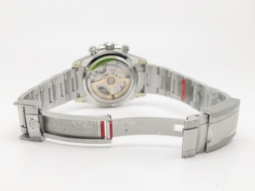 Daytona 126506 V2 Brn Wt SS/SS I-Blu/Dia VSF VS4131