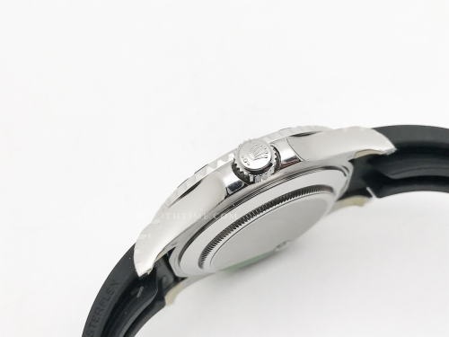 YachtMaster 226659 42mm Wt WG/RU Black VSF V3 VS3235