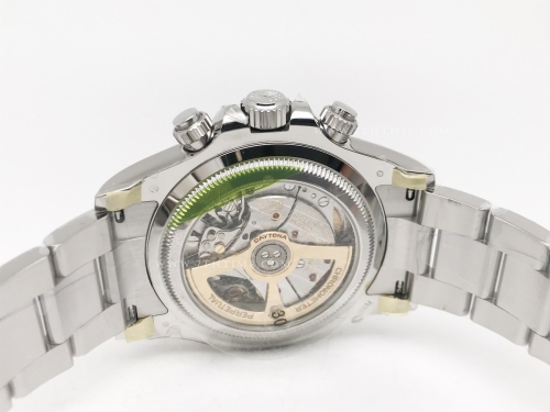 Daytona 126506 V2 Brn Wt SS/SS I-Blu/Dia VSF VS4131