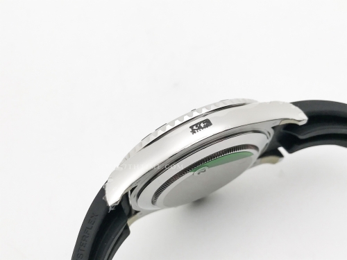 YachtMaster 226659 42mm Wt WG/RU Black VSF V3 VS3235