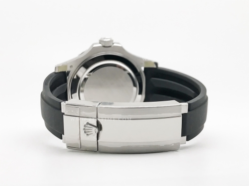 YachtMaster 226659 42mm Wt WG/RU Black VSF V3 VS3235