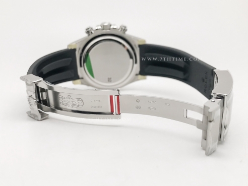 Daytona 126519 V2 Wt WG/RU Grey/Stk VSF VS4131