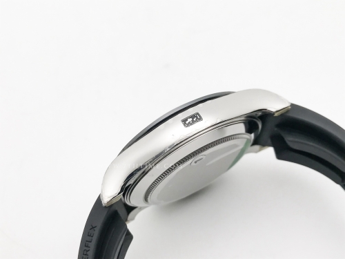 Daytona 116519 904L SS/RU Grey/Stk VSF DD4130