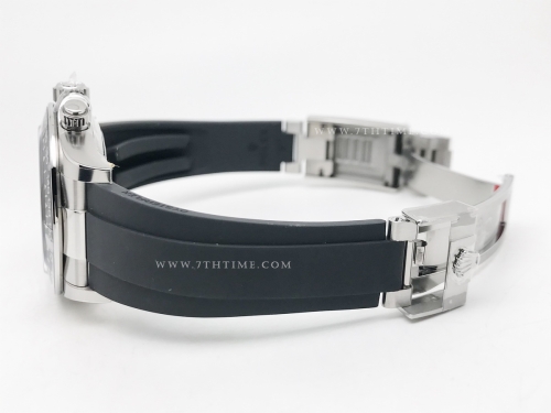 Daytona 126519 V2 Wt WG/RU Blk/Stk VSF VS4131