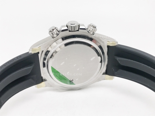 Daytona 126519 V2 Wt WG/RU Blk/Stk VSF VS4131