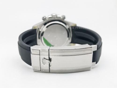 Daytona 126519 V2 Wt WG/RU Blk/Stk VSF VS4131