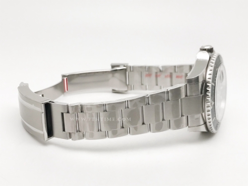 Seadweller 126600 43mm 904L SS/SS Blk Clean VR3235