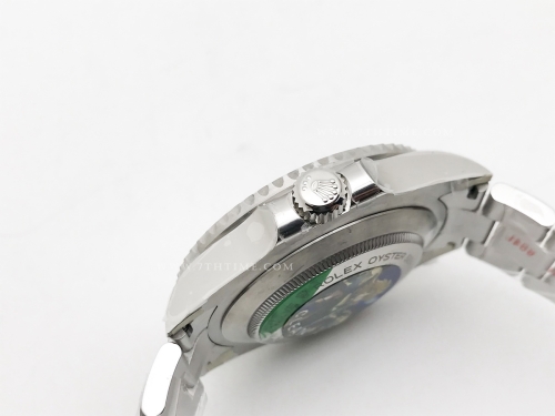 Seadweller 126600 43mm 904L SS/SS Blk Clean VR3235