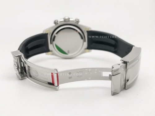 Daytona 126519 V2 Wt WG/RU Blk/Dia VSF VS4131