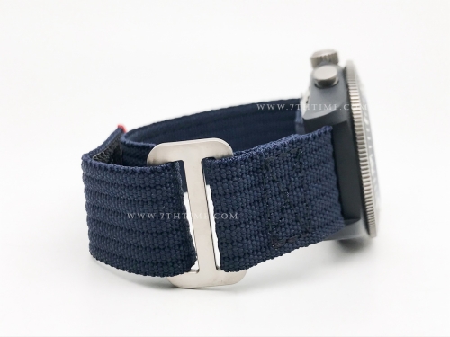 Tudor Pelagos FXD Chrono Red Bull TI/NY Blue M+F A7750