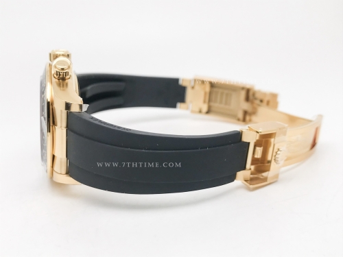 Daytona 126518 V2 Wt YG/RU Blk/Stk VSF VS4131