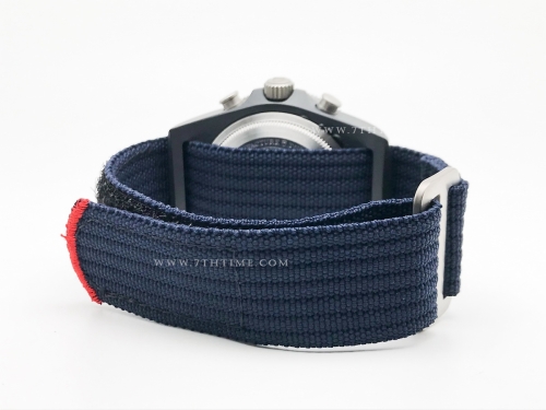 Tudor Pelagos FXD Chrono Red Bull TI/NY Blue M+F A7750