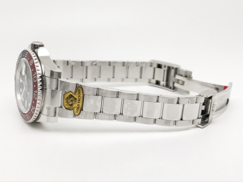 GMT II 126719 Pepsi Wt Oys SS/SS Blue GOLD SH3285