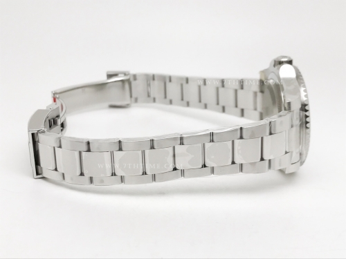 GMT II 116719 Pepsi Wt Oys SS/SS Blk GOLD SH3285