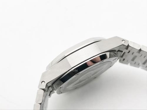 Royal Oak Chrono 26240ST SS/SS Blue/Wht BF V2 A7750 Mod